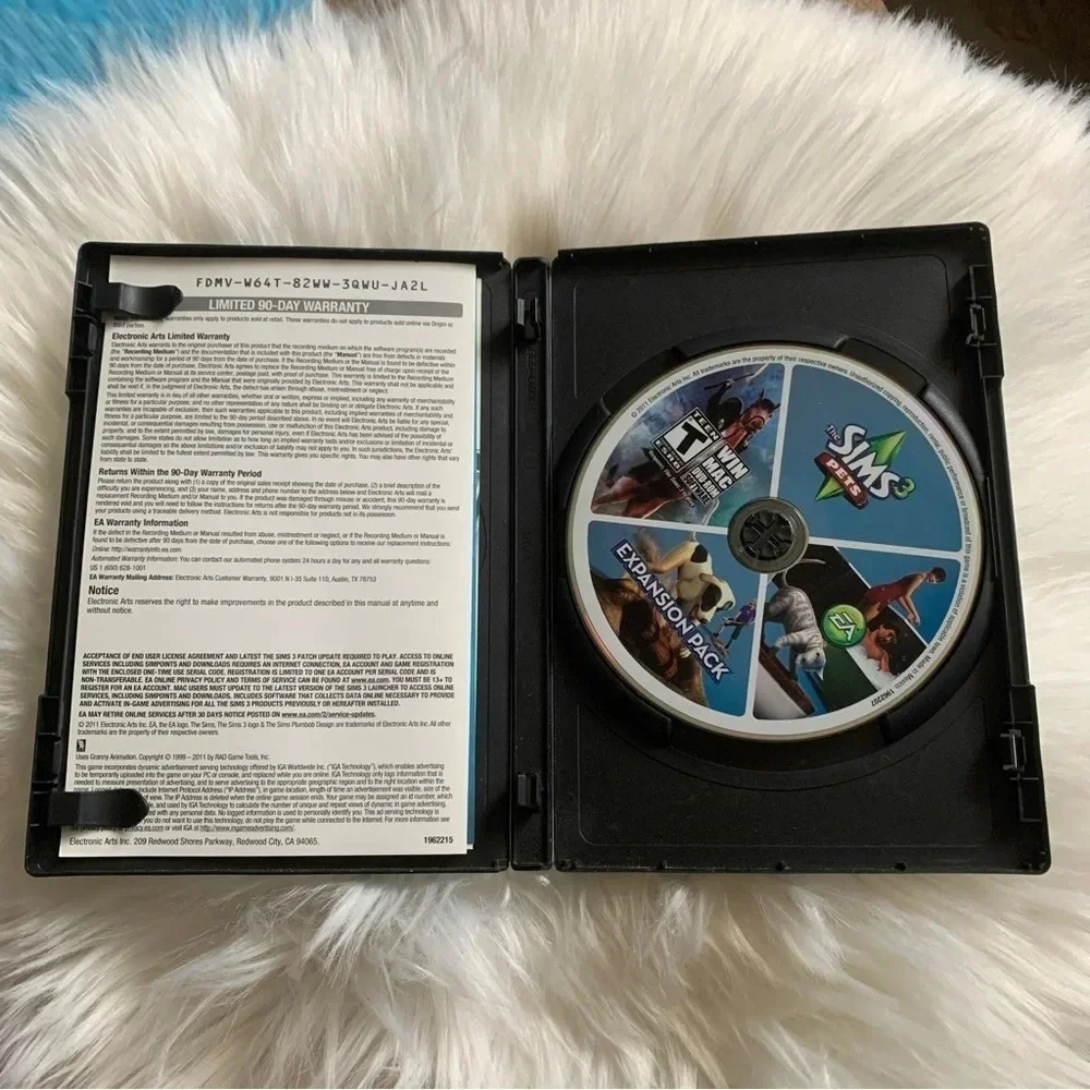 Sims 3 computer game - Picture 2 of 4